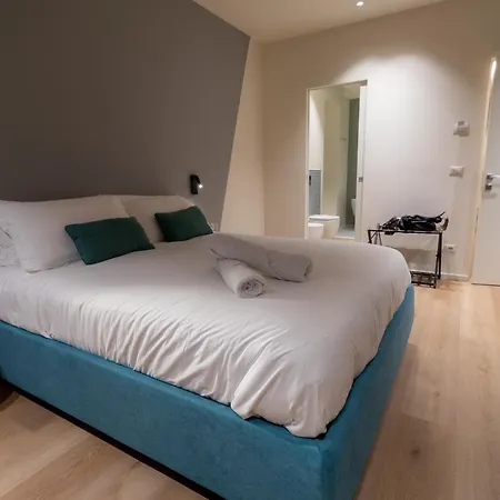 ベッド・アンド・ブレックファスト Pasubio Quattro Bb