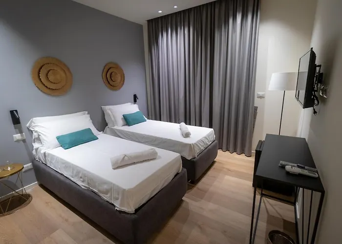 Bed & Breakfast Pasubio Quattro Bb Catania