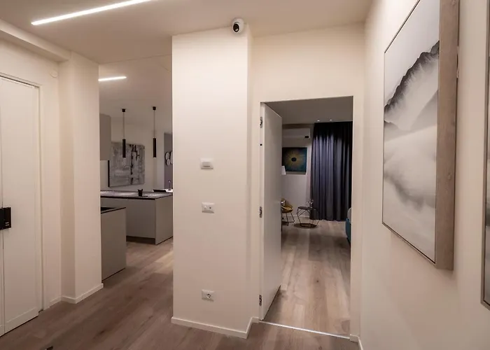 Pasubio Quattro Bb Nocleg ze śniadaniem 4*